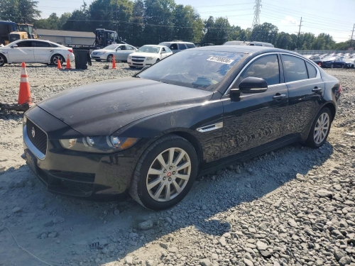 2019 JAGUAR XE   