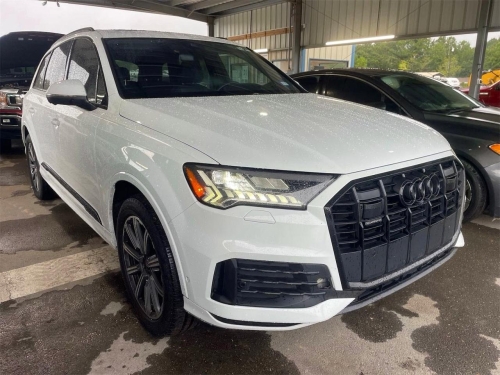2023 AUDI Q7 PREMIUM PLUS  