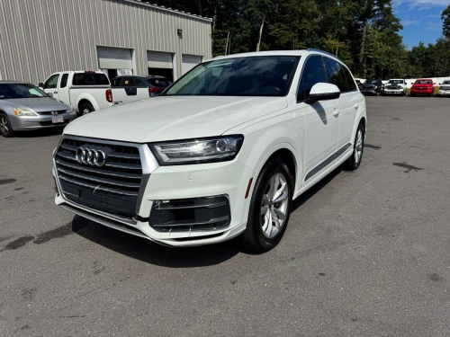 2018 AUDI Q7 PREMIUM PLUS  