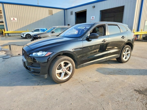 2020 JAGUAR F-PACE PREMIUM  