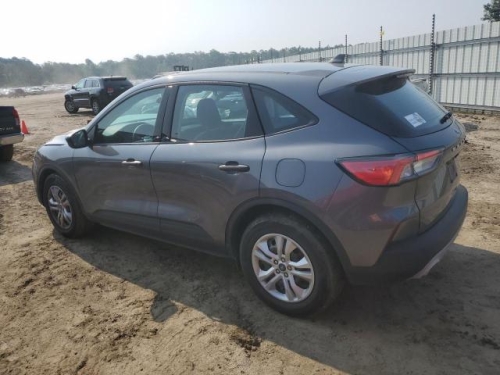 2021 FORD ESCAPE S