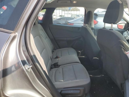 2021 FORD ESCAPE S