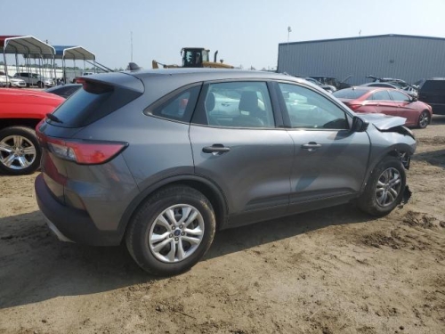 2021 FORD ESCAPE S