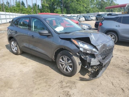 2021 FORD ESCAPE S