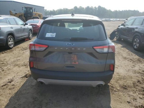 2021 FORD ESCAPE S