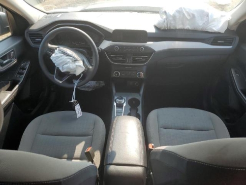 2021 FORD ESCAPE S