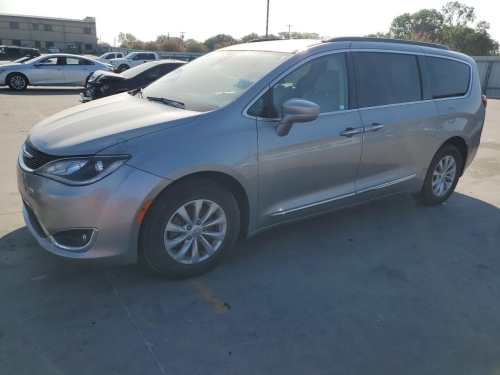2017 CHRYSLER PACIFICA TOURING L