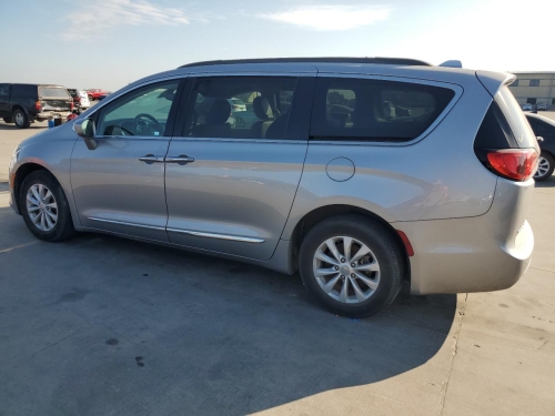 2017 CHRYSLER PACIFICA TOURING L