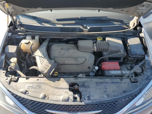 2017 CHRYSLER PACIFICA TOURING L