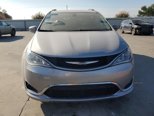 2017 CHRYSLER PACIFICA TOURING L