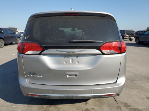 2017 CHRYSLER PACIFICA TOURING L