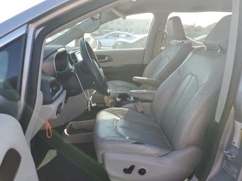 2017 CHRYSLER PACIFICA TOURING L