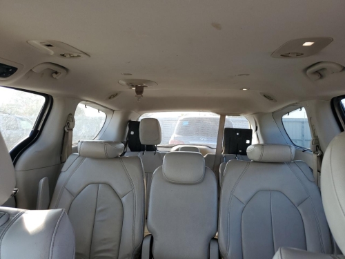 2017 CHRYSLER PACIFICA TOURING L