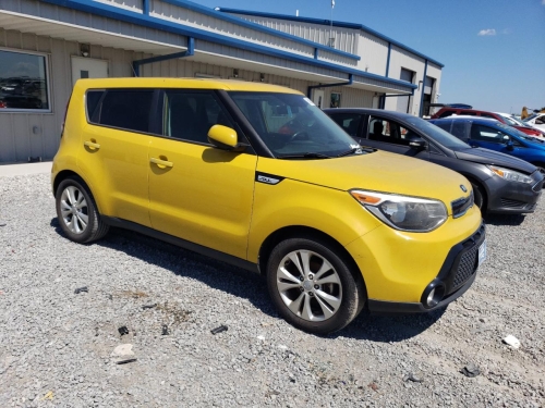 2016 KIA SOUL +
