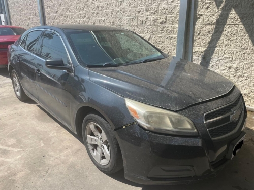 2013 CHEVROLET MALIBU LS