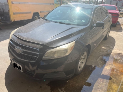 2013 CHEVROLET MALIBU LS
