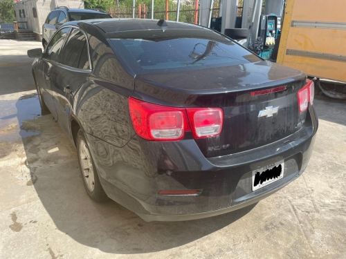 2013 CHEVROLET MALIBU LS