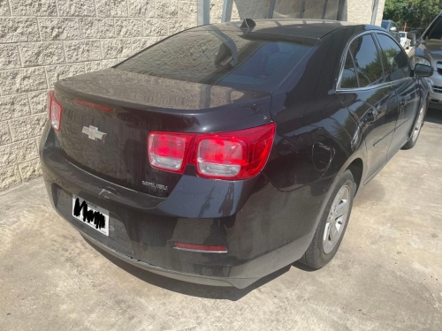 2013 CHEVROLET MALIBU LS