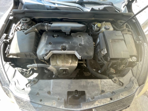 2013 CHEVROLET MALIBU LS
