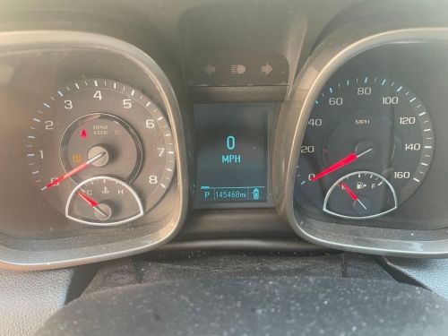 2013 CHEVROLET MALIBU LS