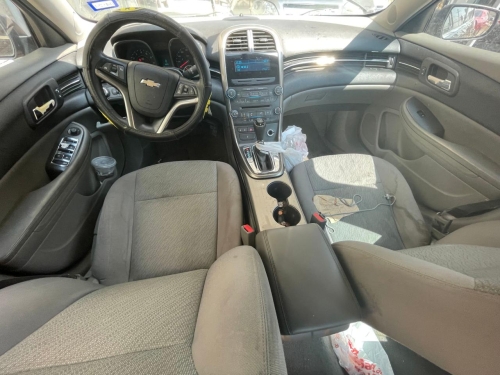 2013 CHEVROLET MALIBU LS