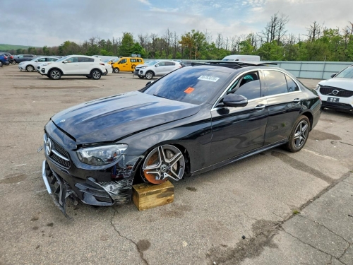 2023 MERCEDES-BENZ E 350 4MATIC  
