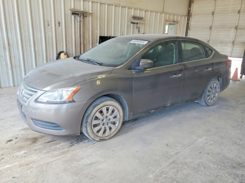 2015 NISSAN SENTRA SV  