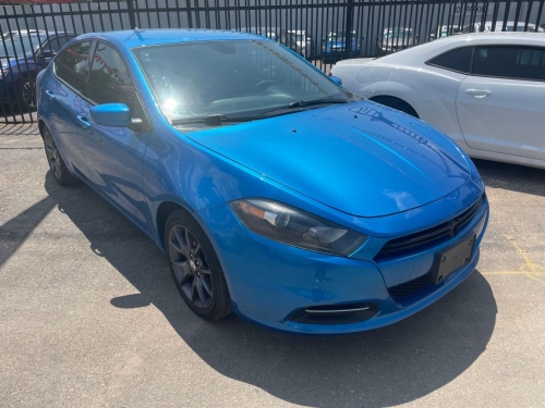2016 DODGE DART SE