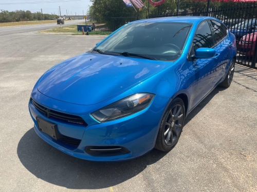 2016 DODGE DART SE