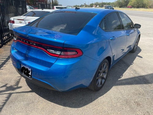 2016 DODGE DART SE