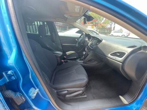 2016 DODGE DART SE