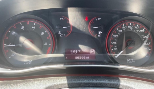 2016 DODGE DART SE