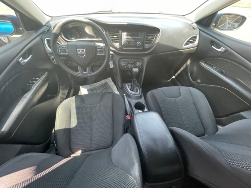 2016 DODGE DART SE