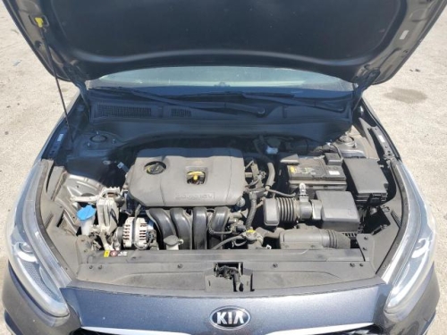 2021 KIA FORTE FE
