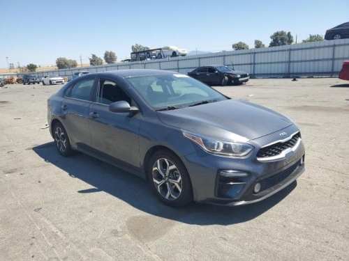 2021 KIA FORTE FE