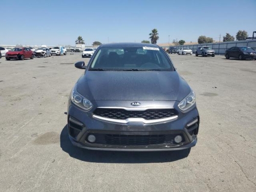 2021 KIA FORTE FE