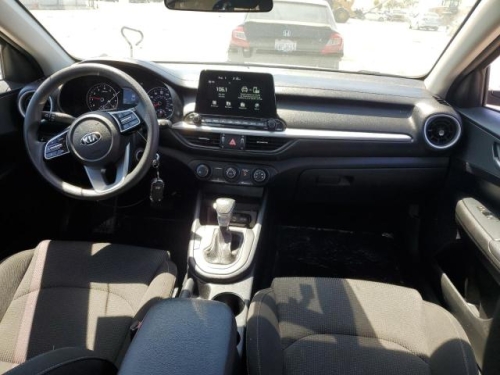 2021 KIA FORTE FE