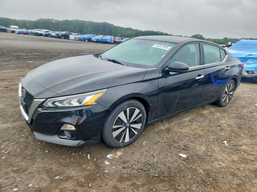 2019 NISSAN ALTIMA SL  