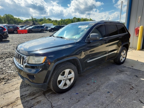 2013 JEEP GRAND CHEROKEE LAREDO  