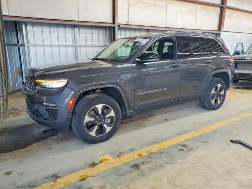 2024 JEEP GRAND CHEROKEE LIMITED 4XE  