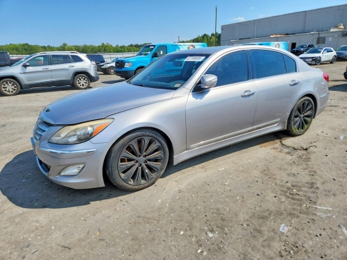 2013 HYUNDAI GENESIS 5.0L  