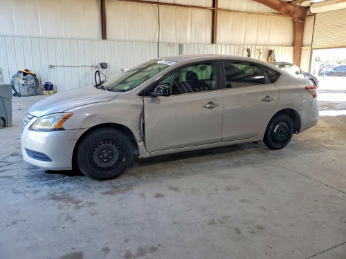 2015 NISSAN SENTRA SV  