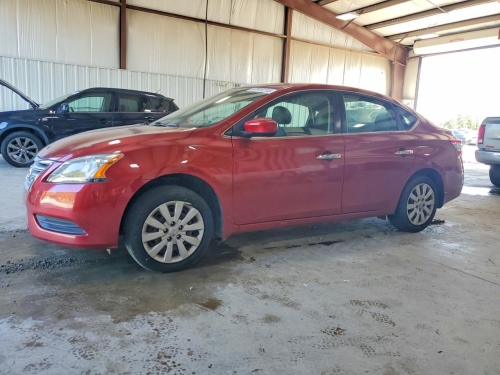 2015 NISSAN SENTRA SV  