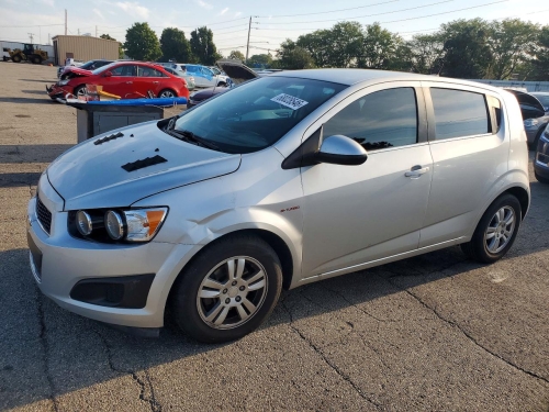 2013 CHEVROLET SONIC LT  