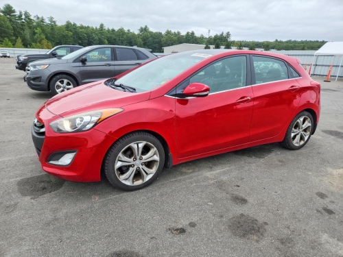 2013 HYUNDAI ELANTRA GT BASE  