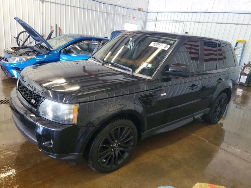 2013 LAND ROVER RANGE ROVER SPORT HSE LUXURY  