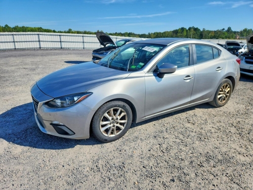 2014 MAZDA 3 GRAND TOURING  