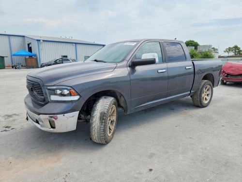 2017 RAM 1500 LARAMIE  