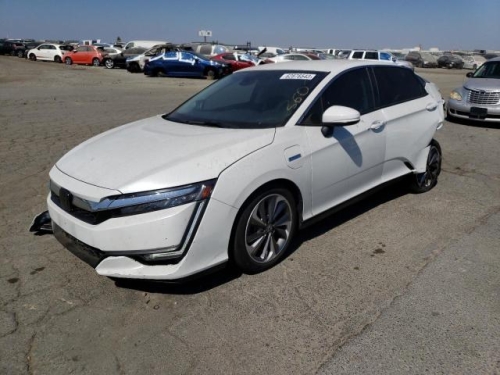 2021 HONDA CLARITY 