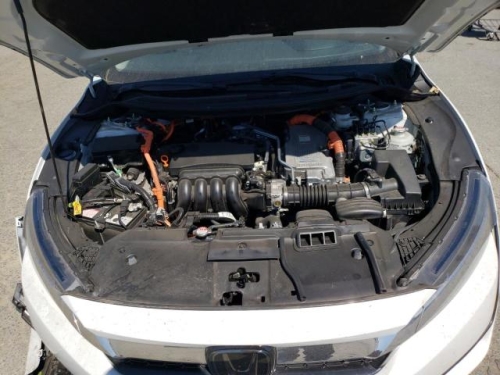 2021 HONDA CLARITY 